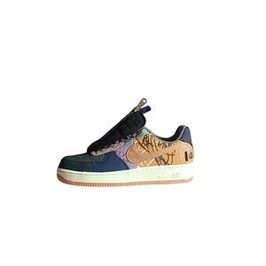 Travis scott Air force 1 low cactus jack sneakers